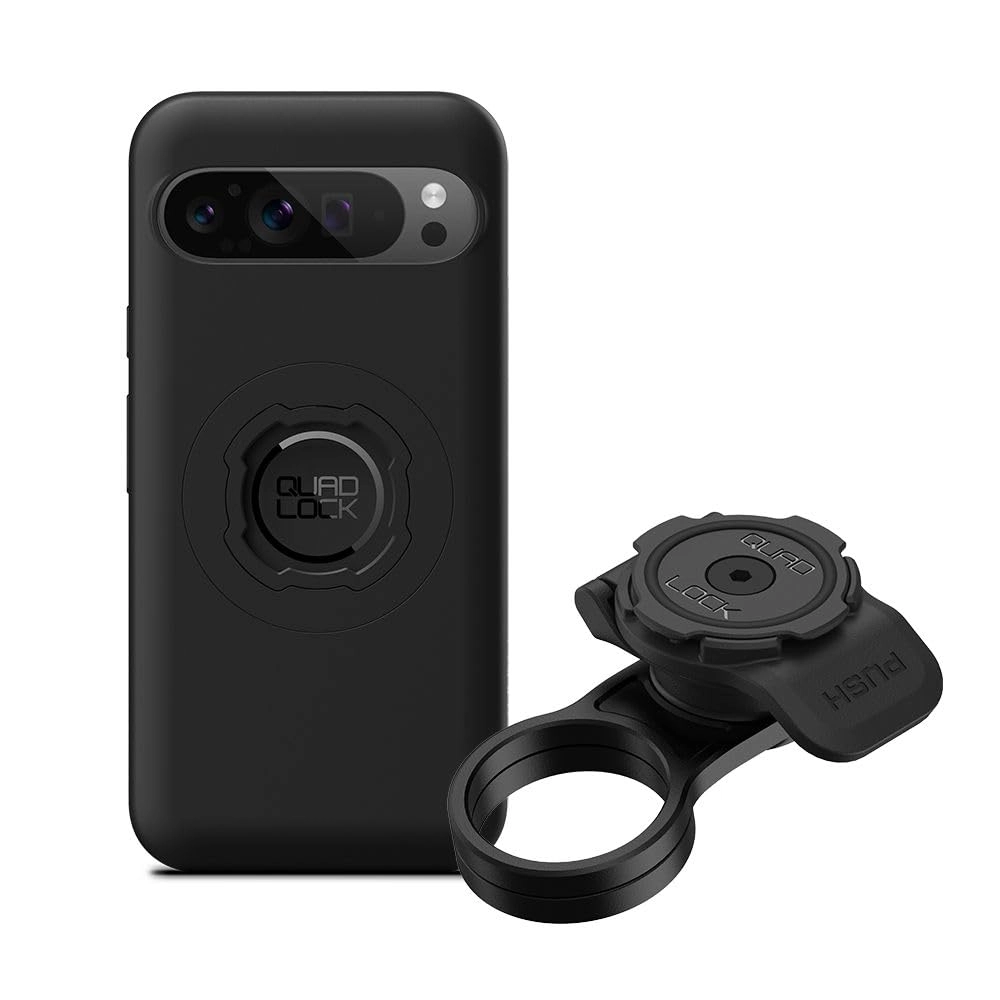 Quad Lock Stem Cap Bike Mount Kit - MAG Case for Google Pixel 9 Pro XL