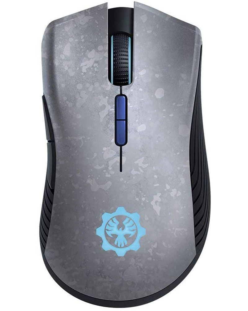 Mamba Chroma Gaming Mouse - Wireless