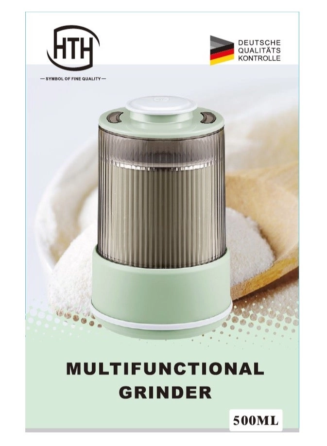 Multifunction Electric Grinder - 500 ml Electric