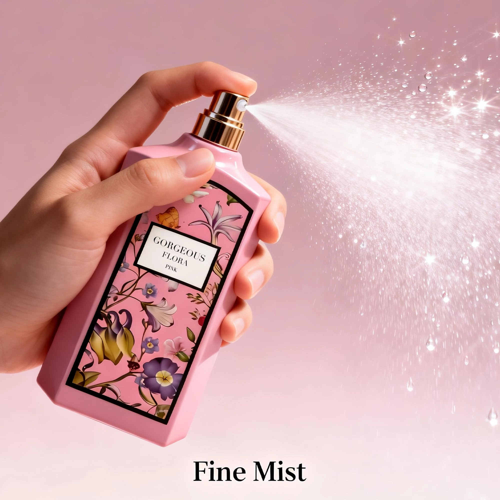 Rio Sweet Crush Pink Jasmine - Eau de Parfum 100ml