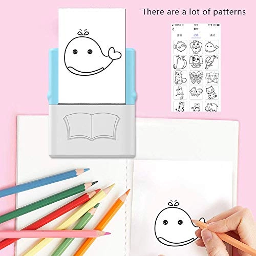 Portable Photo Printer U80 - Thermal USB