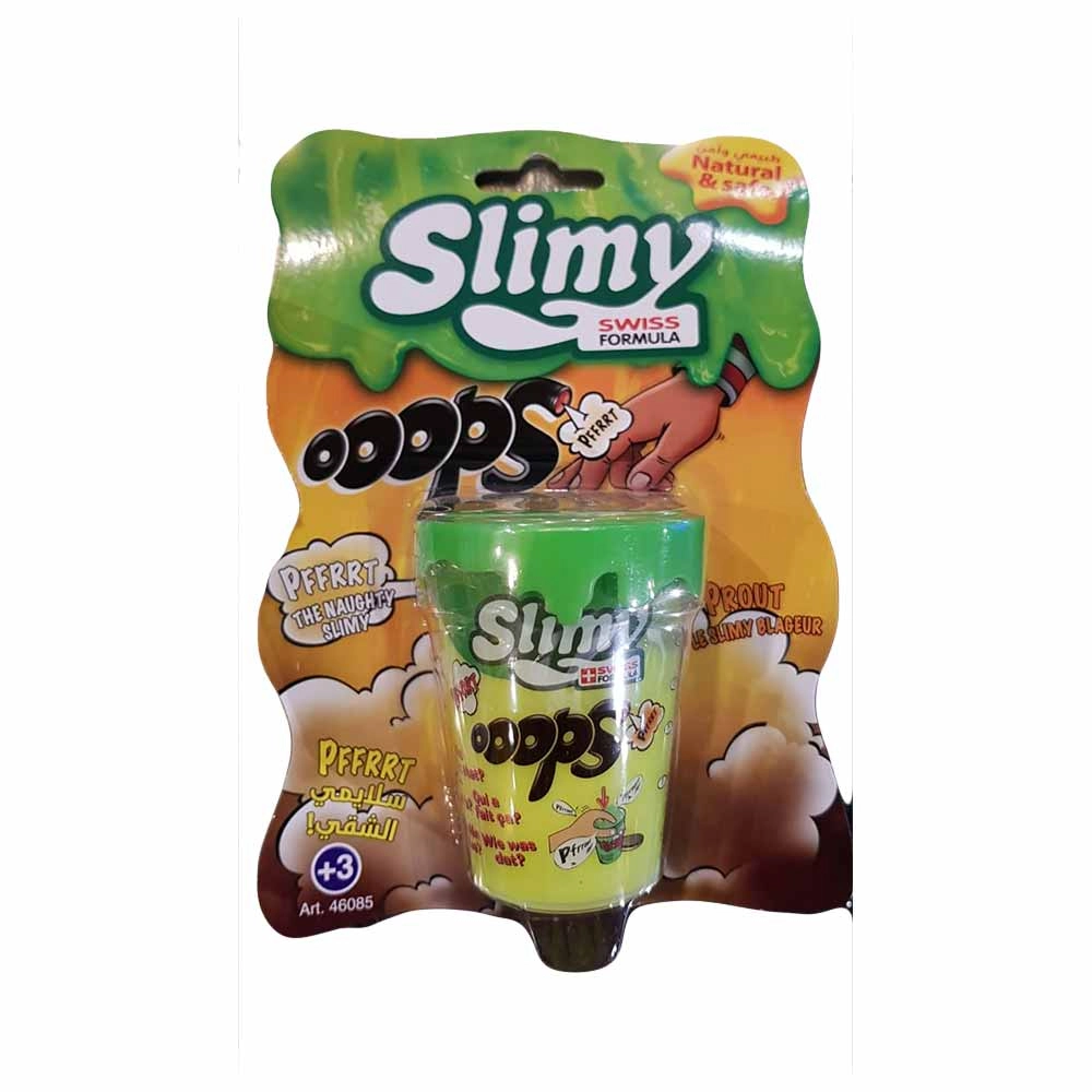 Mini Ooops Blistercard - Suitable for 3 years and above 1pc