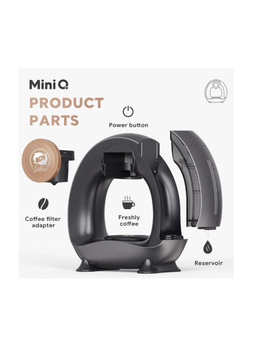 MINI Q - 240ml 20G Portable