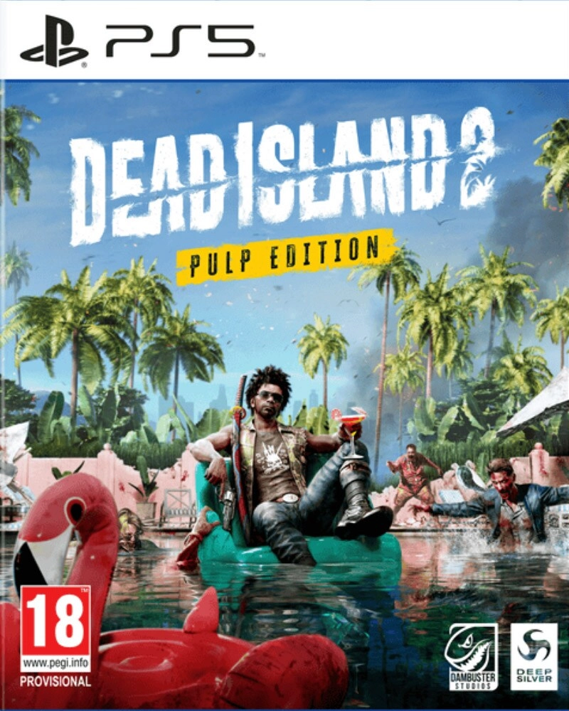 KOCH MEDIA GMBH Dead Island 2 Pulp Edition - PlayStation 5