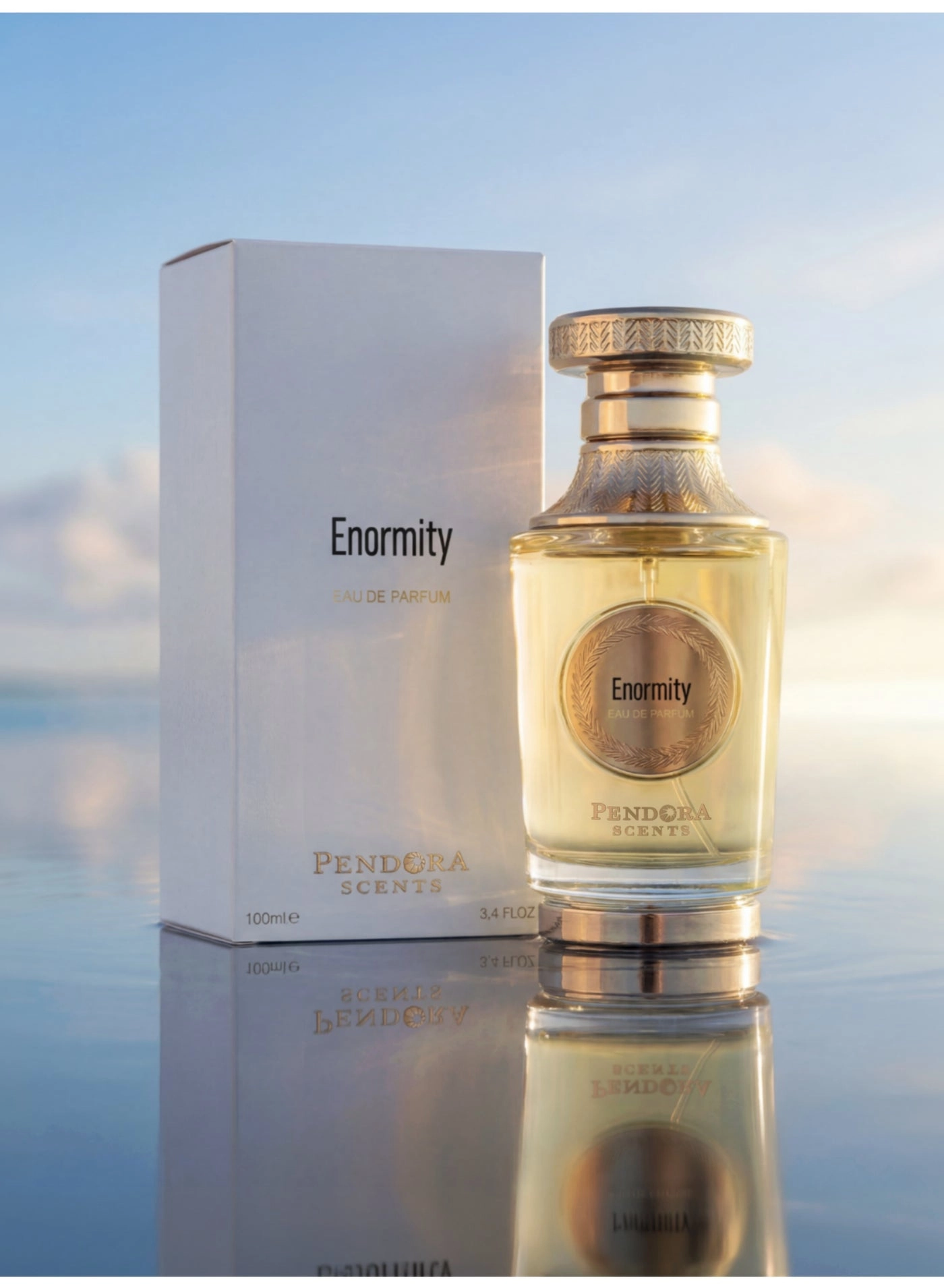 Enormity Eau de Parfum 100ml