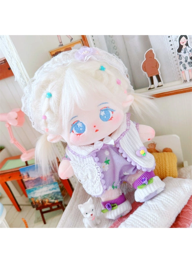 Star Doll - 20cm Cotton Plush Three-piece Set