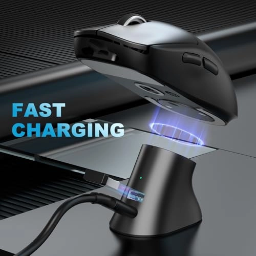 Mouse Charging Dock - G Pro X Superlight G502 G703 G903 Compatible USB