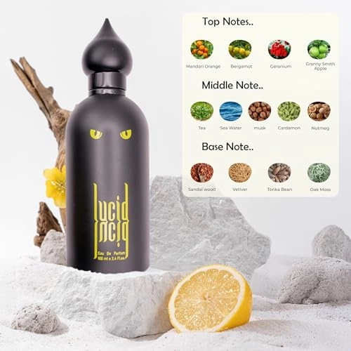 Black Lucid - Eau de Parfum 100 ml