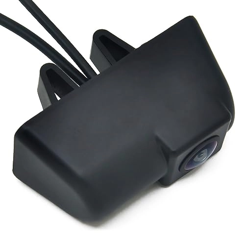 Rear View Reverse Backup Tracks Camera - 728 x 512