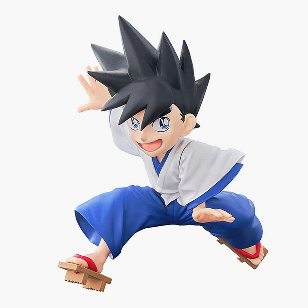Banpresto Yaiba Kurogane - DXF 12 x 9 x 18 cm