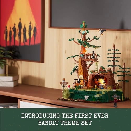 Western Sequoia Bandit Camp