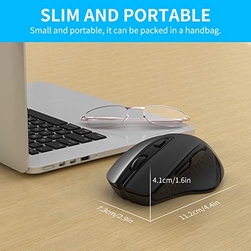 Wireless Mouse - USB