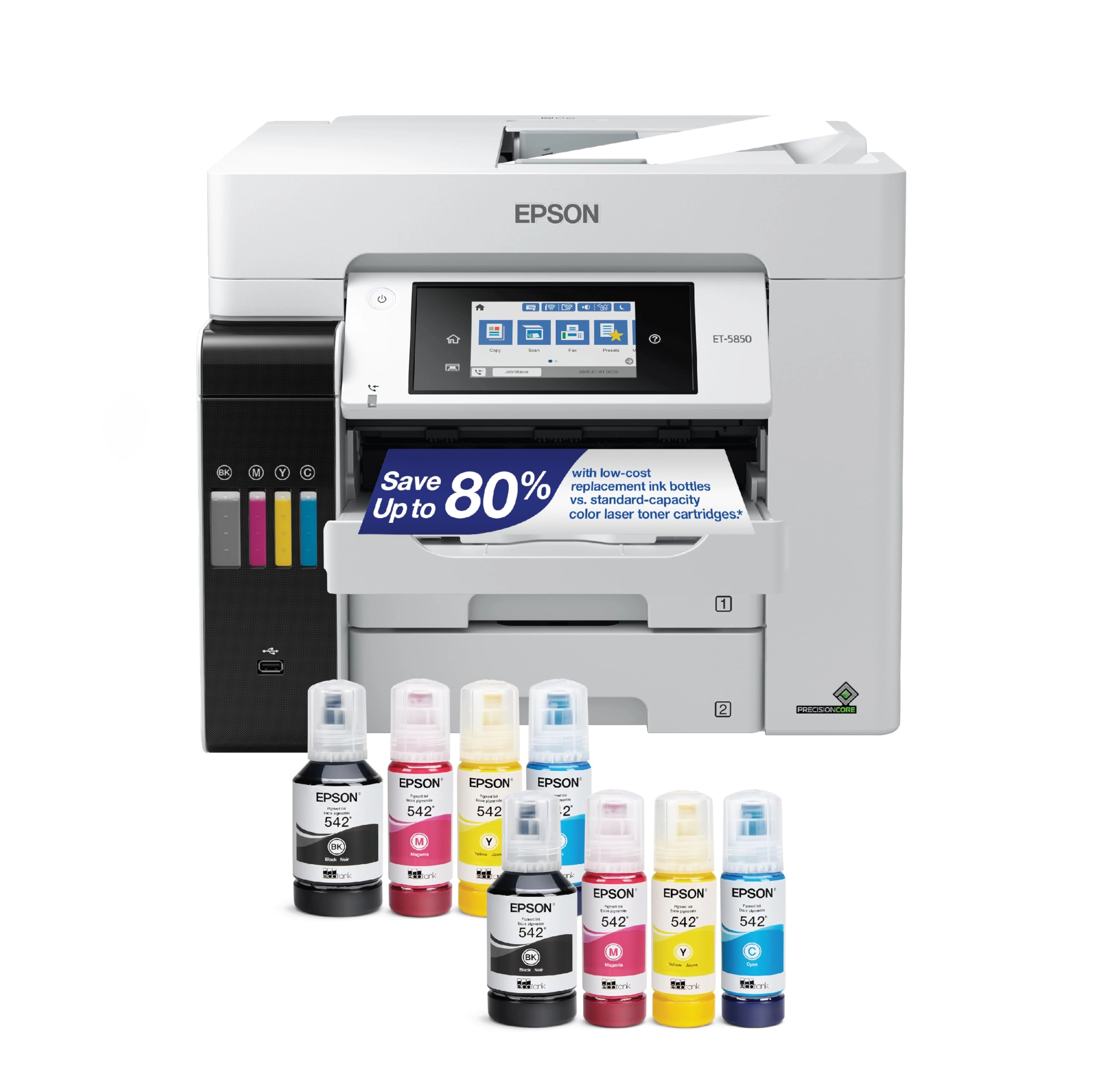 Epson (Renewed) ET-5850