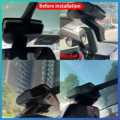 Dash Cam for XPeng G3 G3i - 4K 2160P