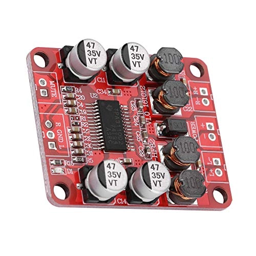 HF82 - Dual Stereo 15W + 15W