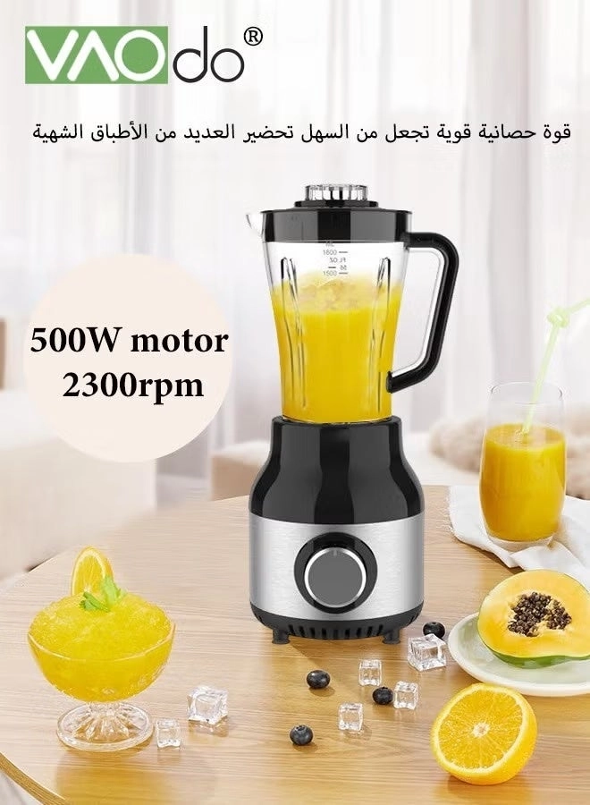 Hand Blender - 500W