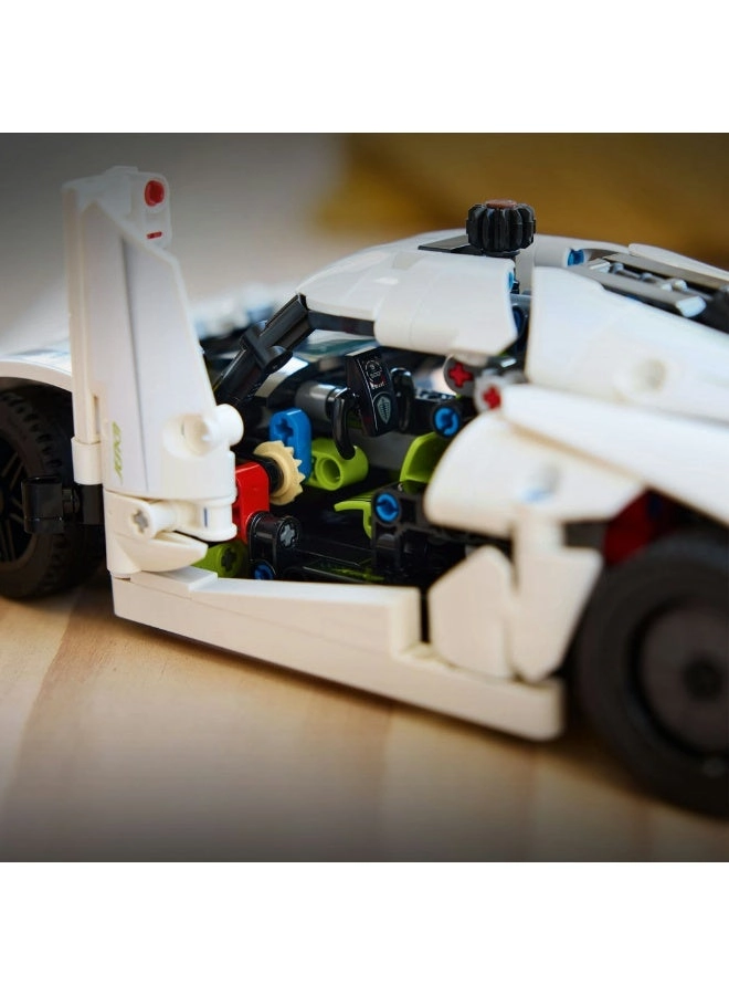 Technic Koenigsegg Jesko Absolut (42184)