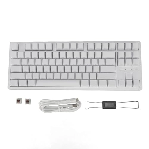 87 Keys Keyboard - Wired/Wireless