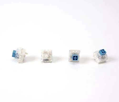 Kailh Box - 65 Piezas Plate Mounted