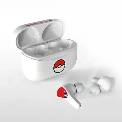 Pokemon Pokeball Kids Wireless Headphone