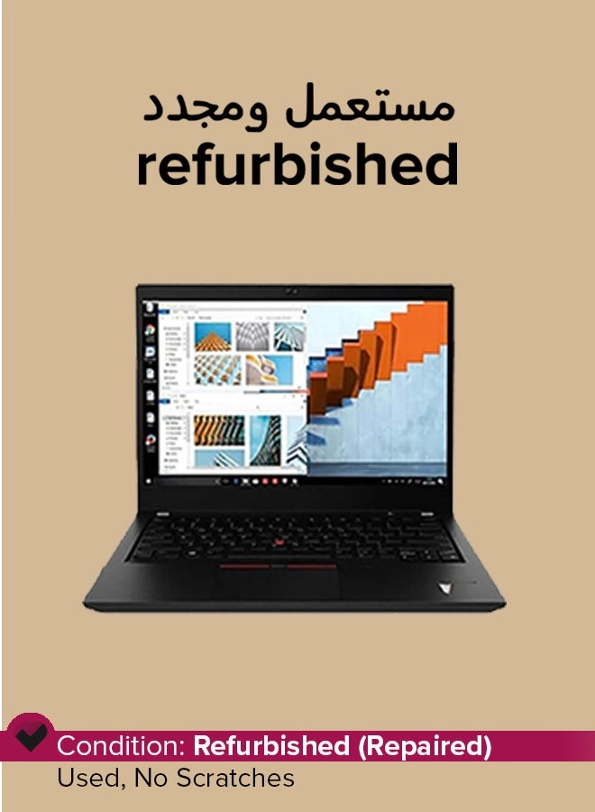(Refurbished) Thinkpad T490 - 14'' Core i5-8365U 16GB DDR4 256GB SSD