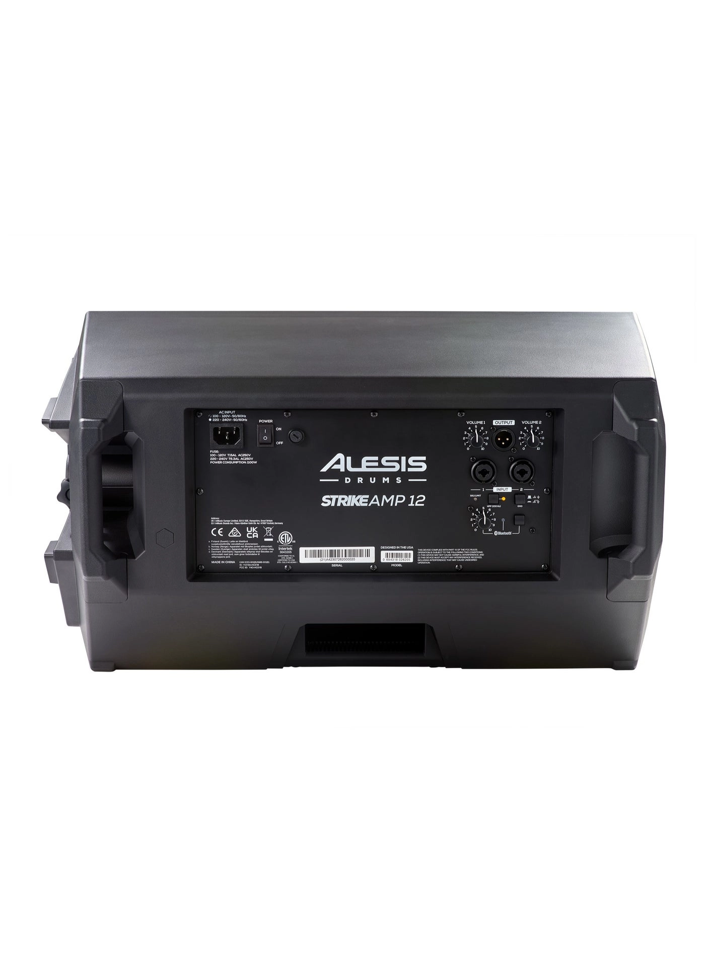 STRIKEAMP12MKII - 2500 Watt