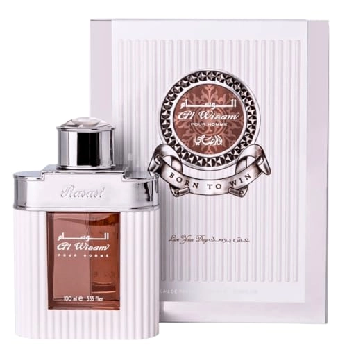 Al Wisam Day - Eau de Parfum 100 ml
