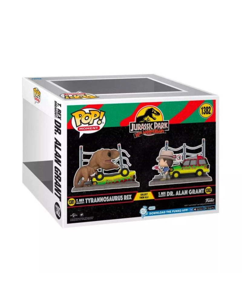 Dr. Alan Grant - Jurassic Park