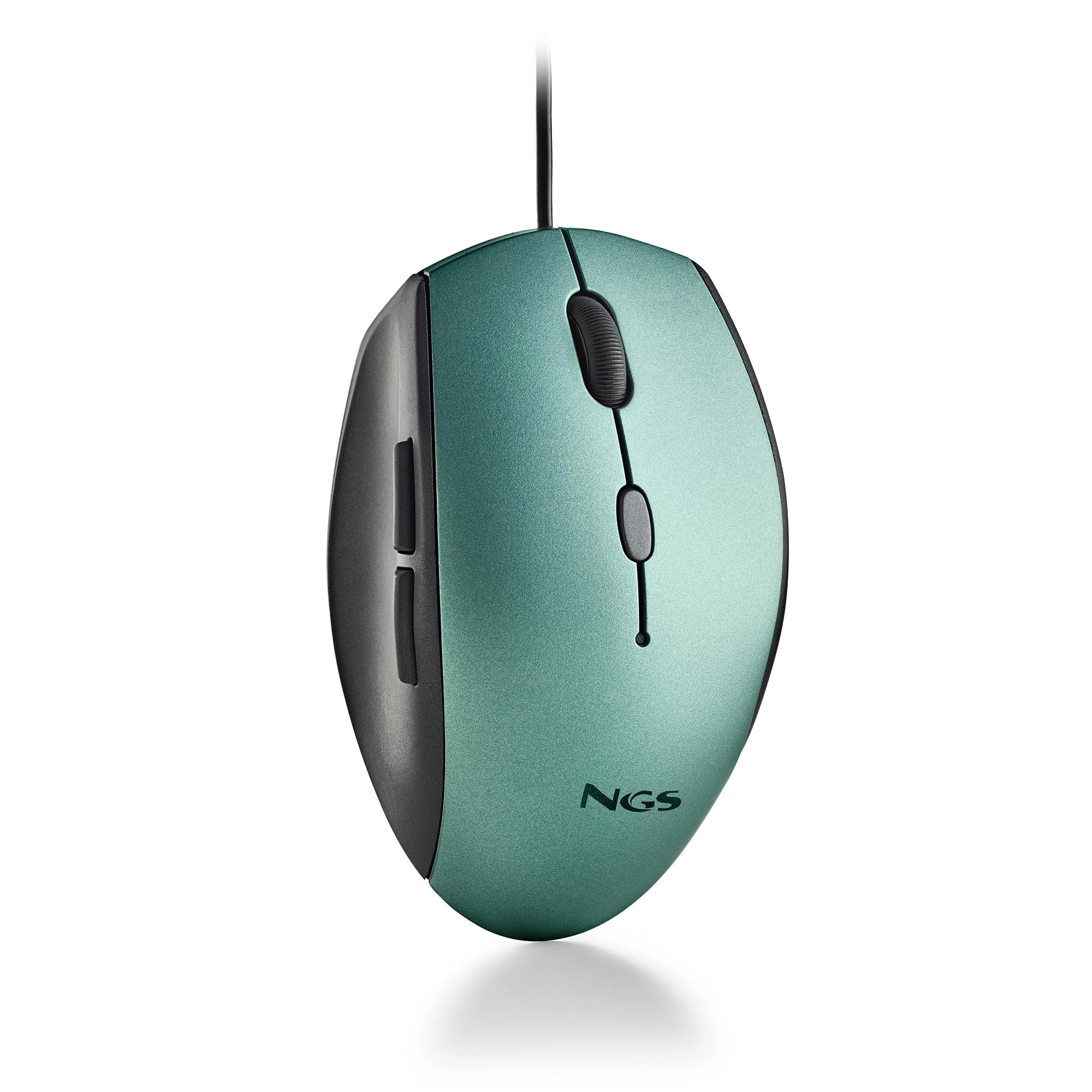 Lurbe Grup, S.A. Moth Gray Optical Mouse - USB