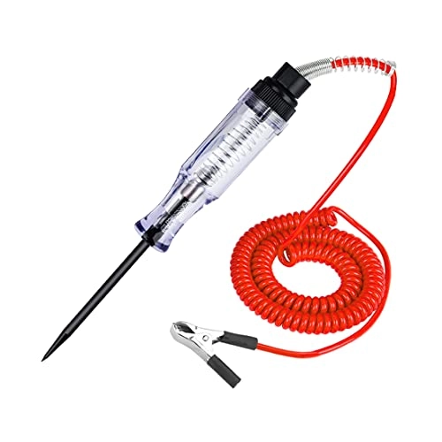 GOCIA Circuit r - 12-24V Alligator Clip Continuity