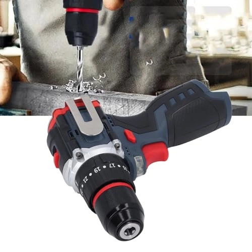 Electric Drill Driver - 16.8V