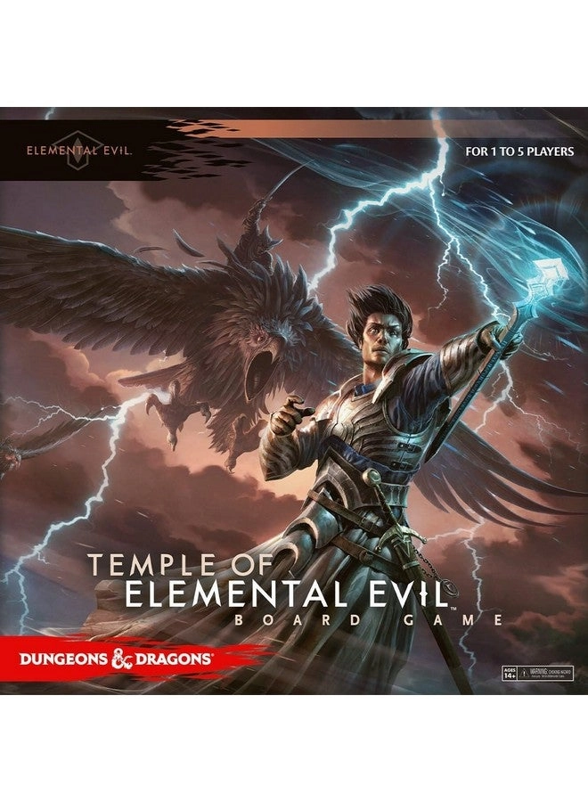 Dungeons Dragons: Temple of Elemental Evil
