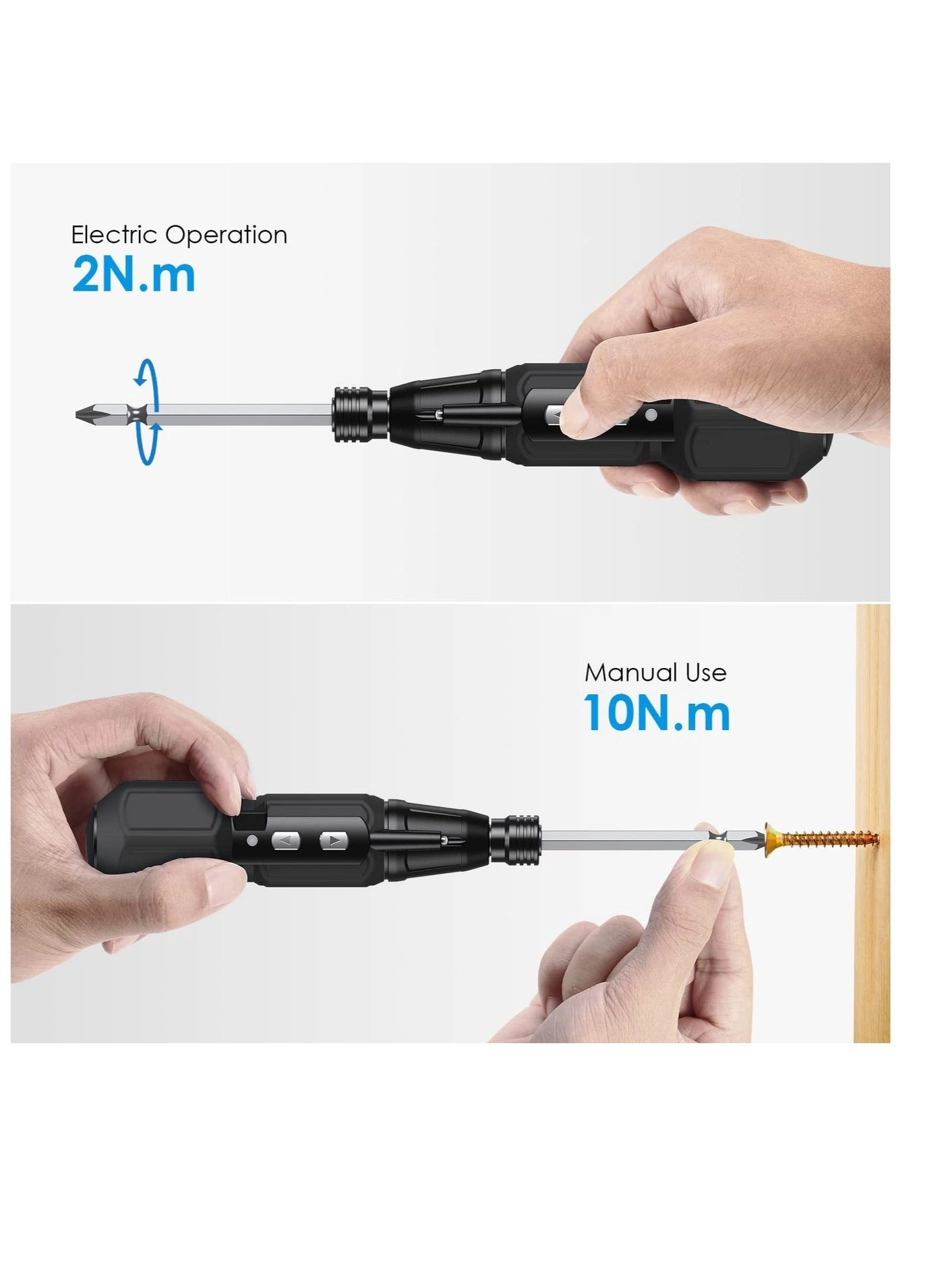 Electric Screwdriver