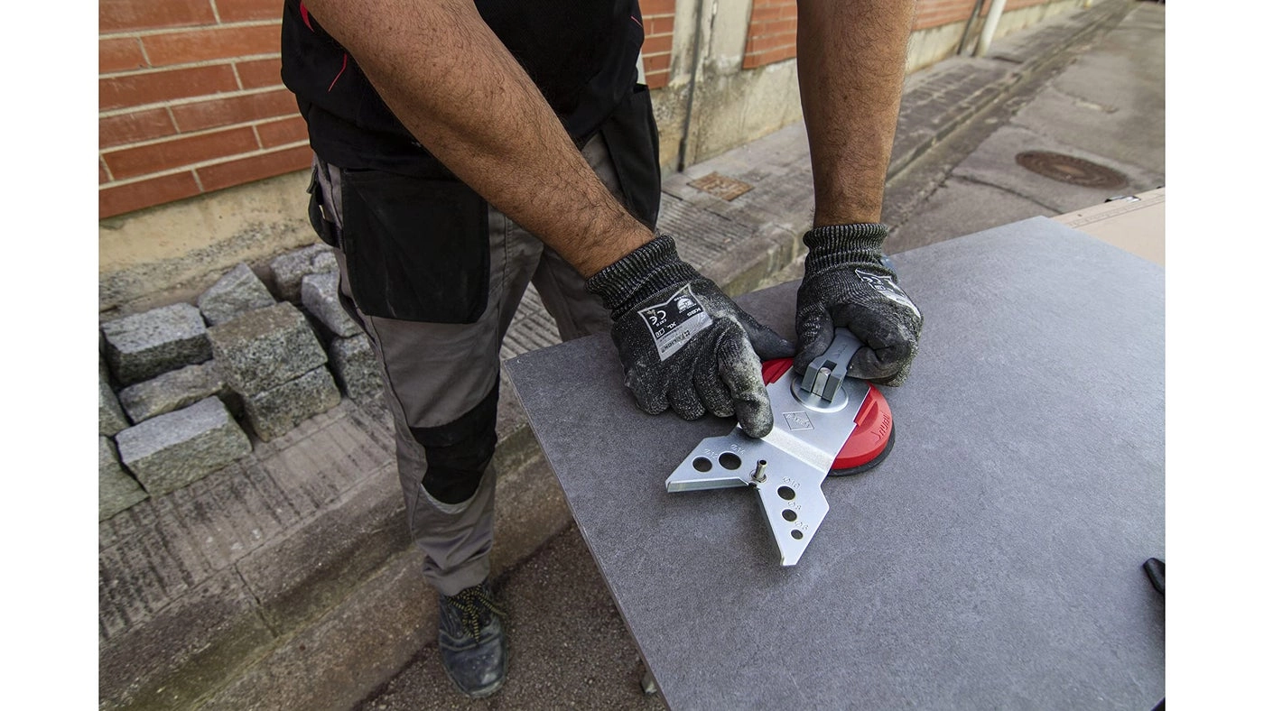 DRYGRES Drill BIT - Diamond 83 MM.