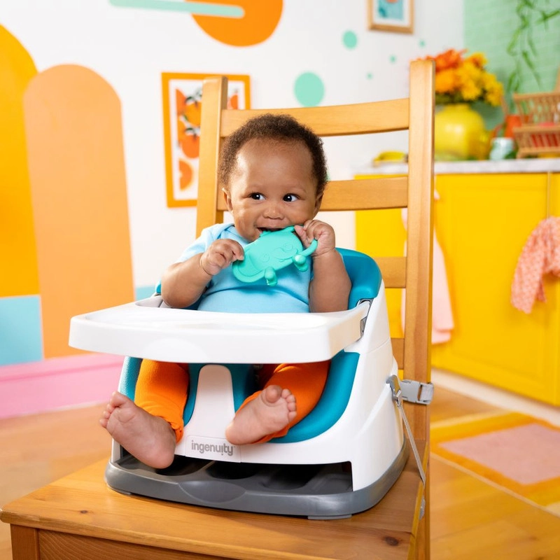 Tame Your Tusks Silicone Teether - silicone