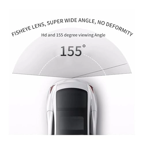 Reverse Camera - Night vision HD