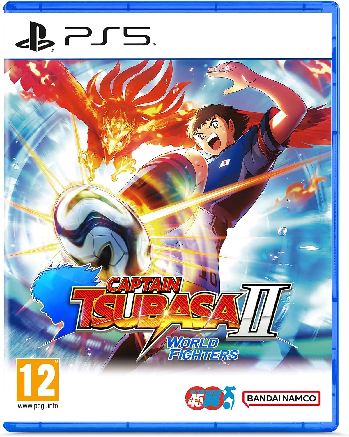 Captain Tsubasa: Rise of New Champions | PS5