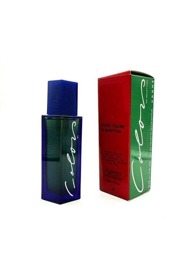 Colors De Benetton Eau de Toilette 50ml