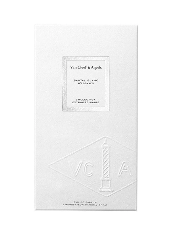 Santal Blanc Eau de Parfum 75 ml