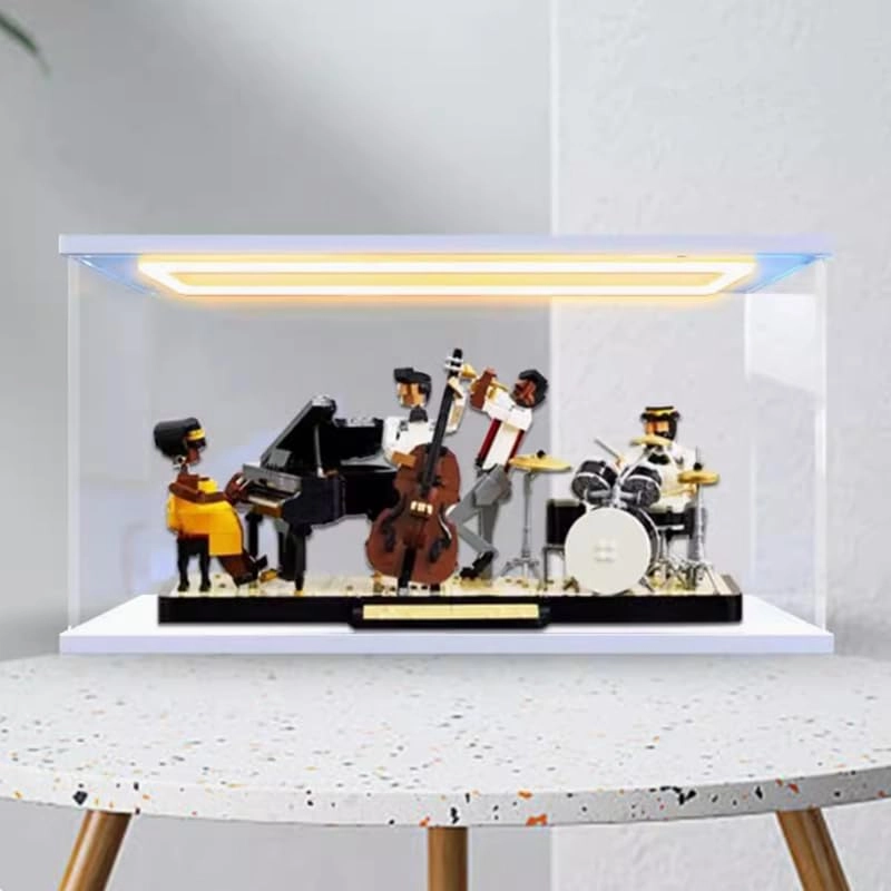 Display Case for Lego Ideas 21334