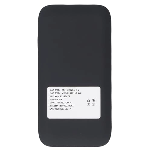 5G Mobile Hotspot - WiFi6 <topwi-fistandard>