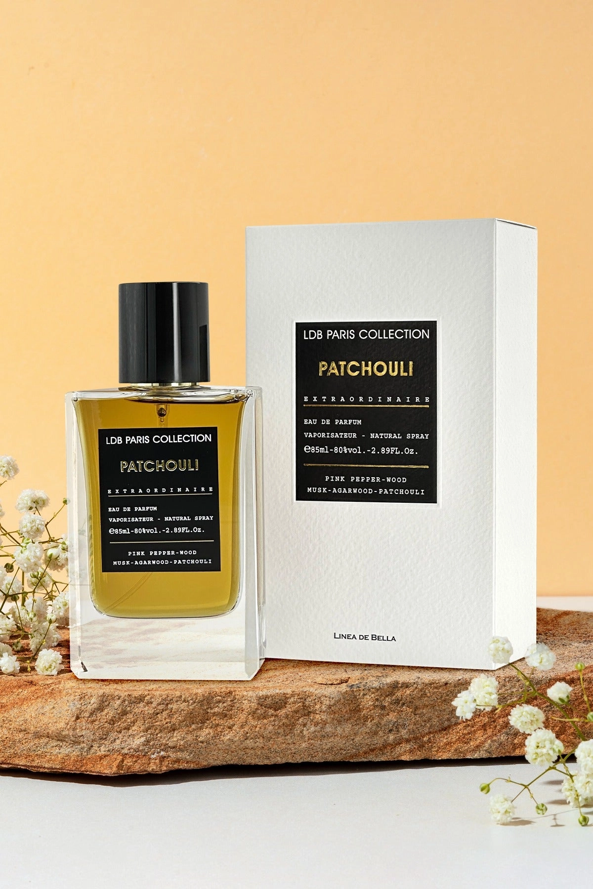 Patchouli Eau de Parfum 85ml