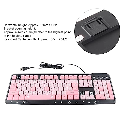 Keyboard - US Wired/Wireless