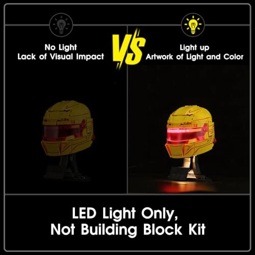 LED Light Kit - 43022 USB or Battery Powered