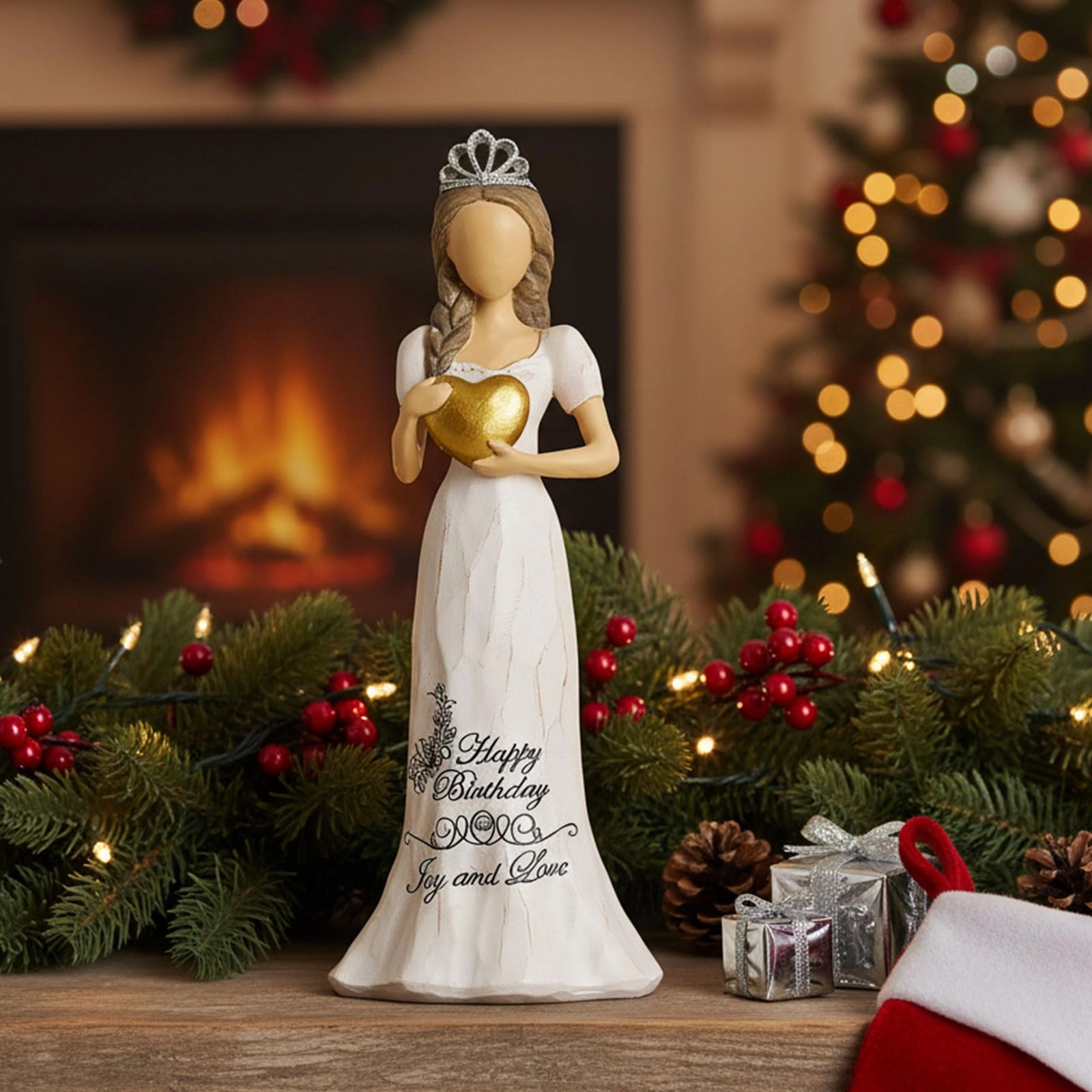 Angel Figurine - Resin