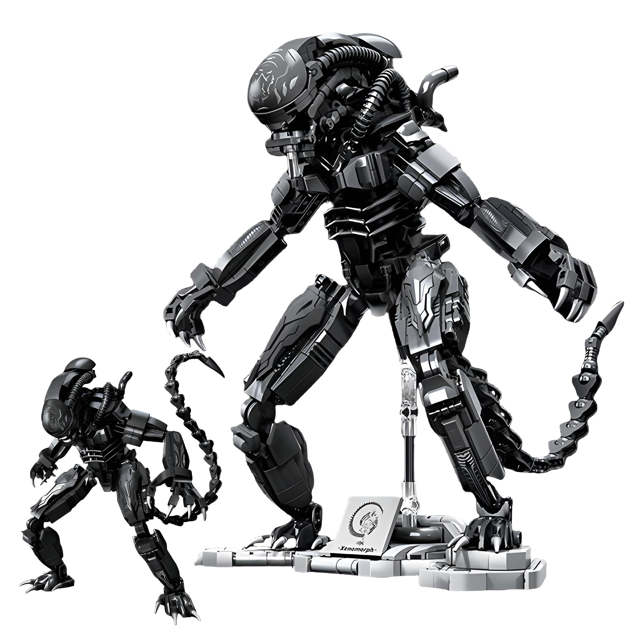 Fuleying Xenomorph - 1011 pcs