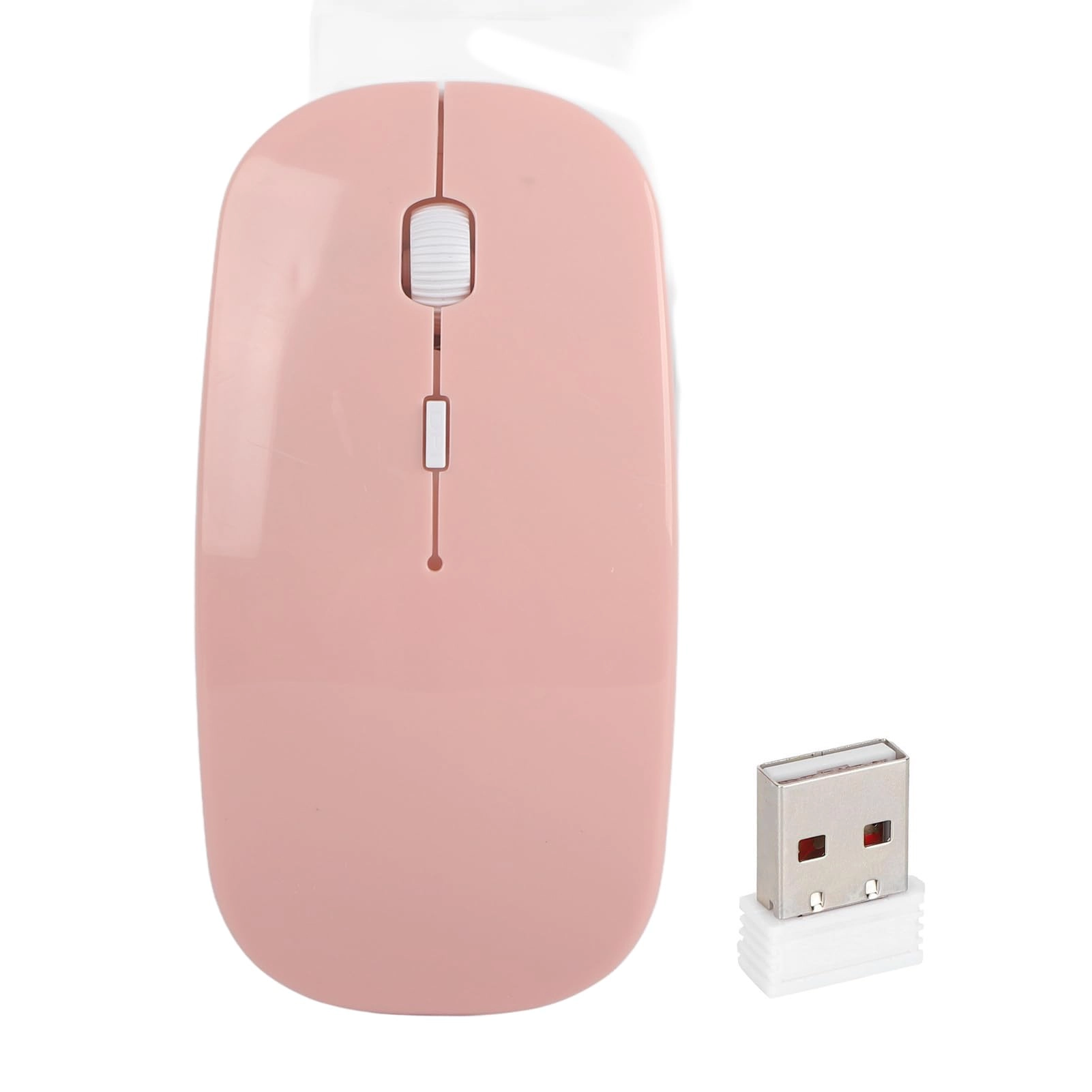 2.4G Car-Shaped Portable Mouse - USB