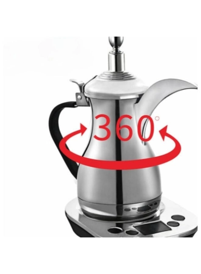 Dallah - Digital Control Keep Warm