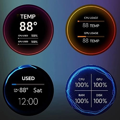 Computer Temp Monitor