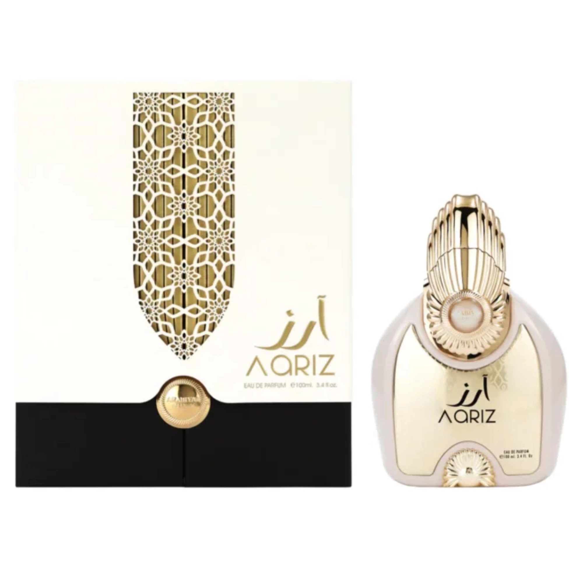 MY PERFUME FACTORY AARIZ Eau de Parfum 100 ml